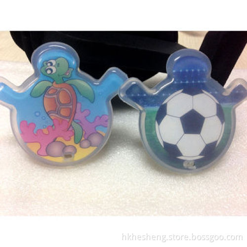 Baby teether, food grade and characteristic